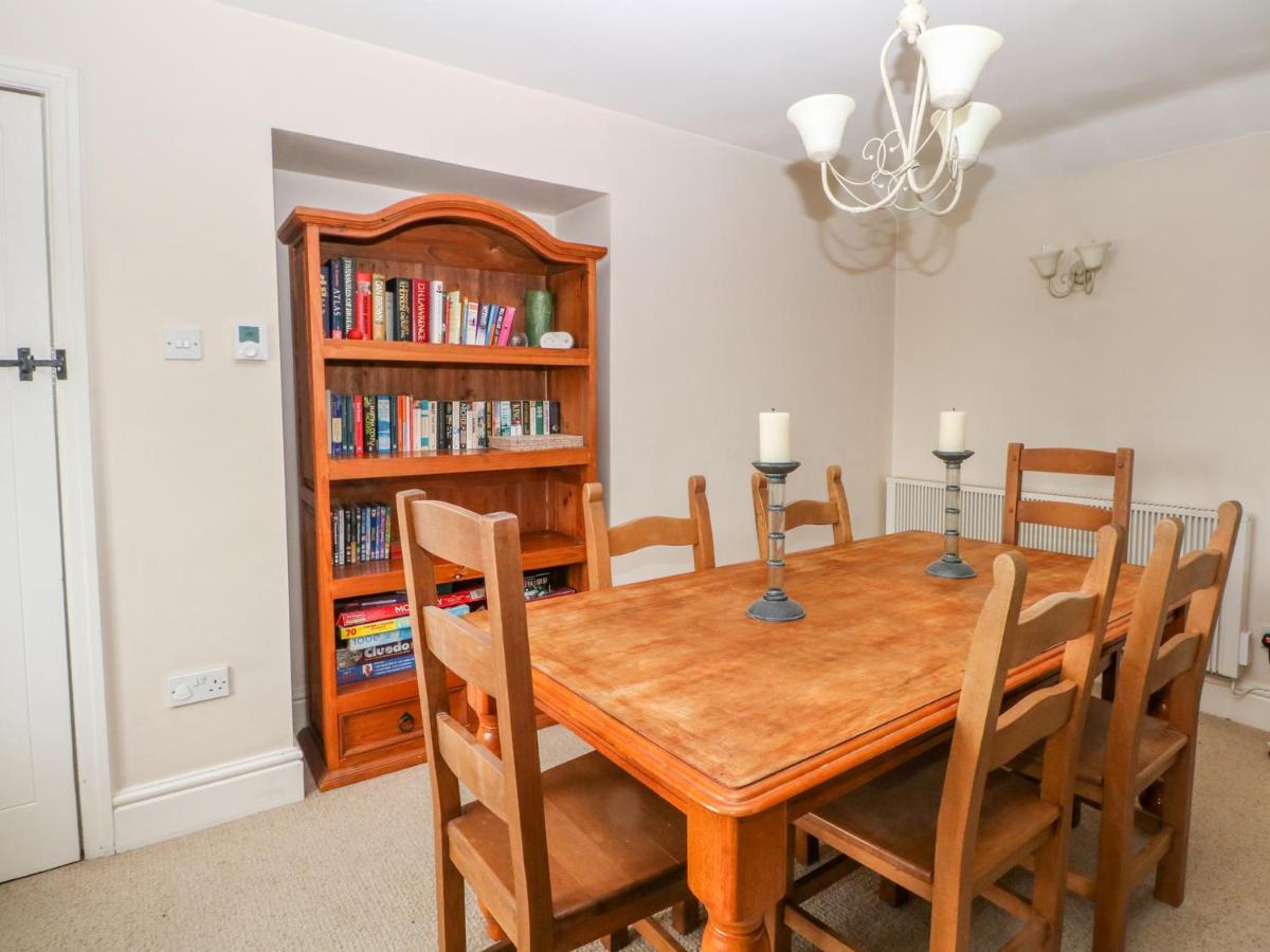 Bowden Head Farmhouse Cottage Highpeak Junction المظهر الخارجي الصورة