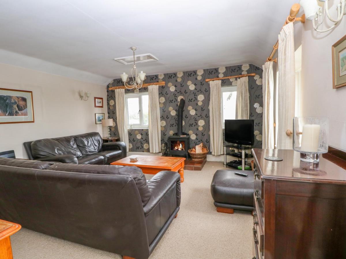 Bowden Head Farmhouse Cottage Highpeak Junction المظهر الخارجي الصورة