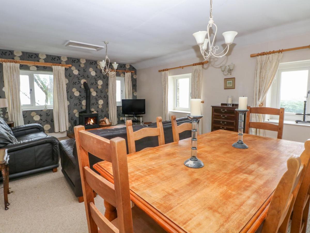 Bowden Head Farmhouse Cottage Highpeak Junction المظهر الخارجي الصورة