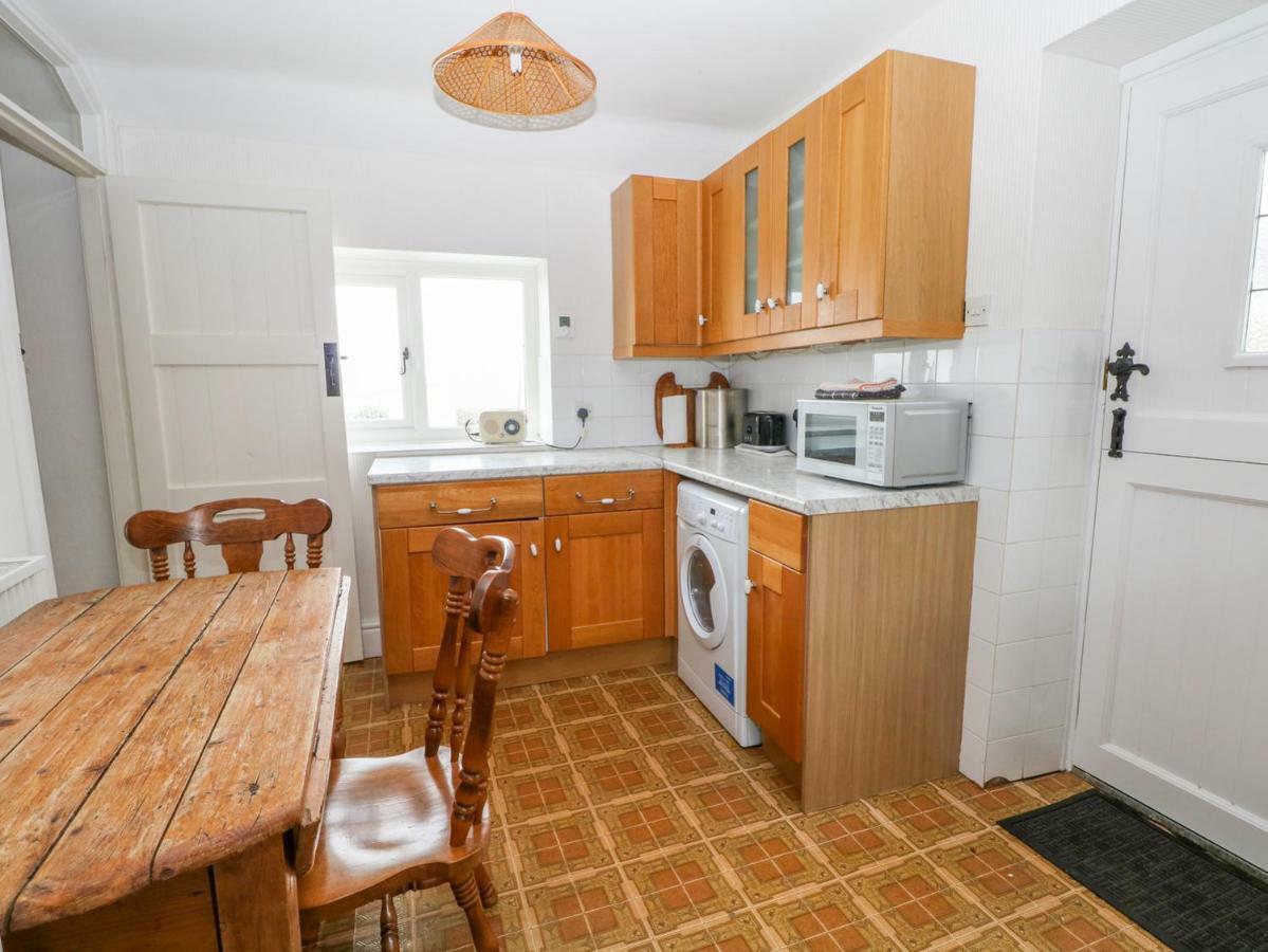 Bowden Head Farmhouse Cottage Highpeak Junction المظهر الخارجي الصورة