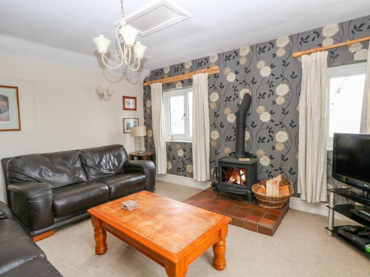 Bowden Head Farmhouse Cottage Highpeak Junction المظهر الخارجي الصورة